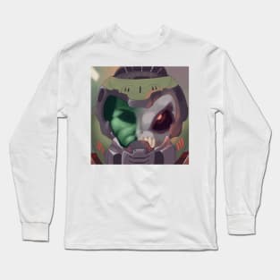 Doomed Long Sleeve T-Shirt